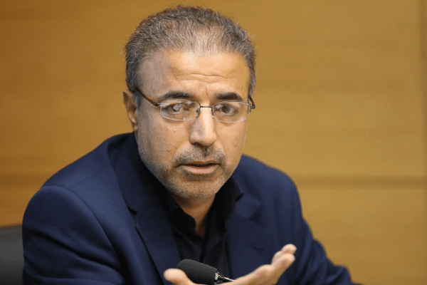حمزه امرایی، معاون سیاسی امنیتی و اجتماعی استانداری همدان