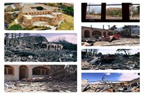 پخش مستند «سپر آبی» از شبکه لرستان