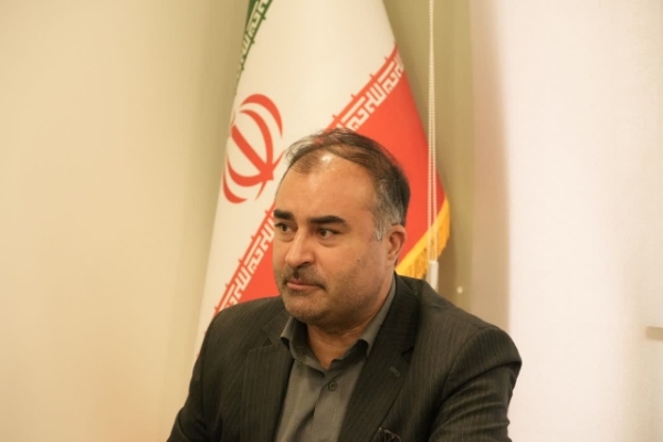محمدرضا اصغری رئیس سازمان جهاد کشاورزی آذربایجان غربی