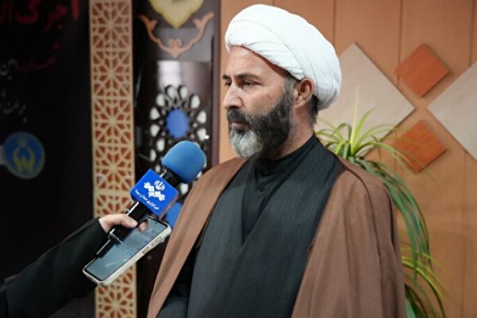 برگزاری اربعین رهبر شهید انقلاب در لرستان