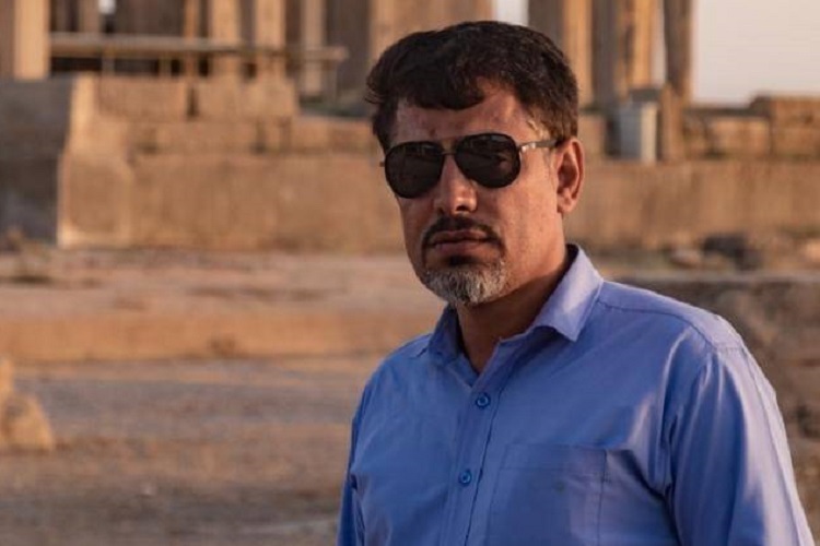 محسن نجفی، سرپرست اداره میراث‌فرهنگی، گردشگری و صنایع‌دستی شهرستان مرودشت