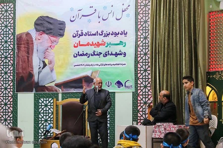 یوسف امینی، قائم‌مقام مدیرکل فرهنگ و ارشاد اسلامی خراسان رضوی