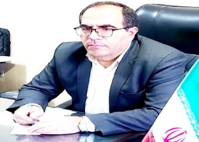 سیلمان نظری‌دوست، فرماندار اسدآباد