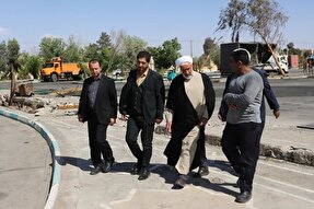 مردم با بصیرت ایران در تاب‌آوری بی‌نظیر هستند