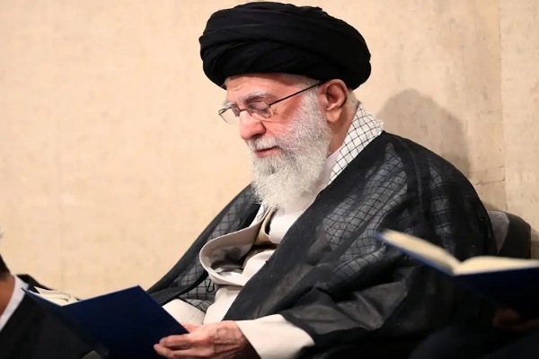 رهبر شهید