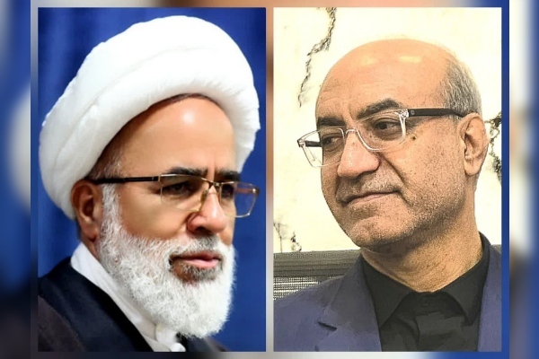ارسالی//// پیام مشترک امام جمعه و استاندار کرمانشاه در پی شهادت رئیس سازمان اطلاعات سپاه پاسداران