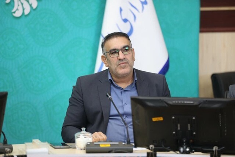 قدرت اله سیف معاون سیاسی استانداری البرز