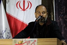 ایران در قله نماد انسانیت و شرف قرار گرفته است