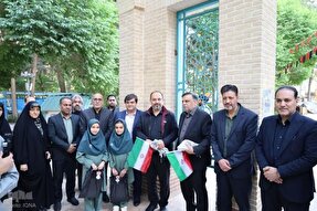 عکس | سفر معاون وزیر آموزش و پرورش به اردکان