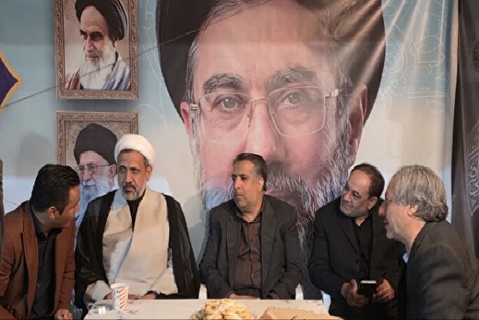 موکب فرهنگ و هنر کرمان؛ روایت حماسه هنرمندان و مردم