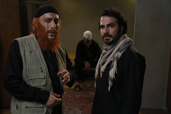 «بیگانگان»؛ در صدر سریال‌های نوروزی