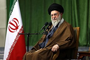 اجتماع جامعه قرآنی خراسان رضوی به‌مناسبت چهلمین روز شهادت امام خامنه‌ای(ره) برگزار شد