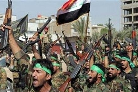 مقاومت عراق رسما توقف عملیات‌ها برای ۲ هفته را اعلام کرد