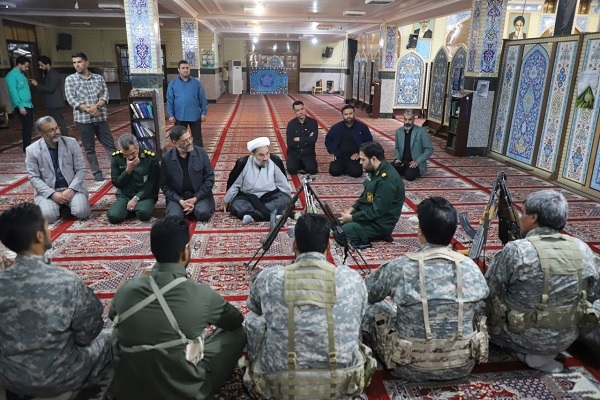 امید به فضل الهی یقینا موجب پیروزی‌های بزرگ خواهد شد