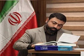 صوت | تلاوت آیه ۶ سوره حجرات از سوی «غفور ابراهیم‌پور»