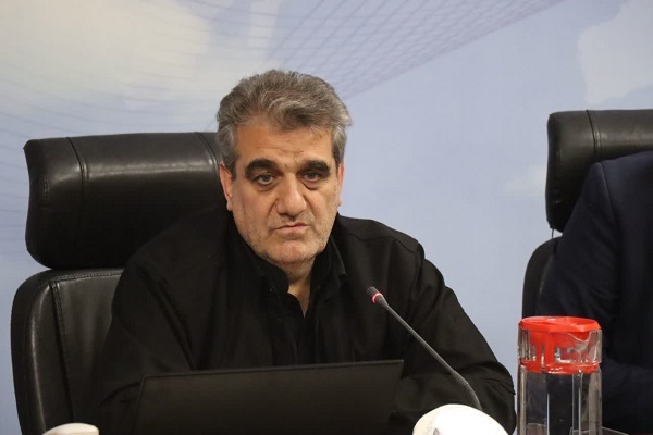 محمد جواد کولیوند استاندار سمنان محمد جواد کولیوند استاندار سمنان