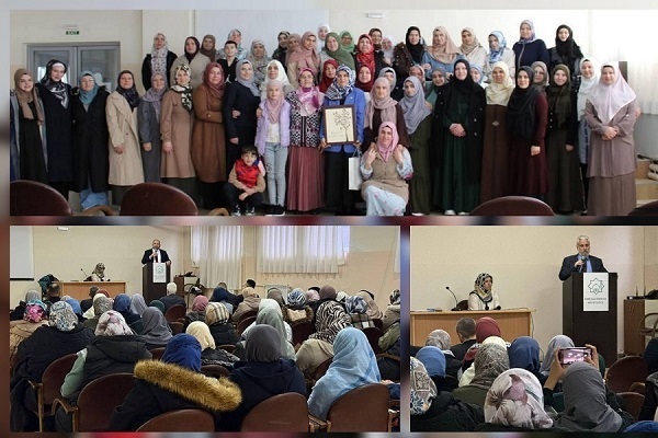 برگزاری گارگاه آموزشی بانوان مدرس دین اسلام در بلغارستان