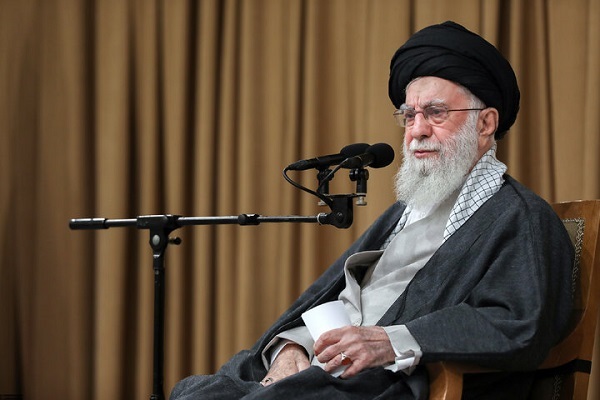 چهلمین روز شهادت رهبر انقلاب
