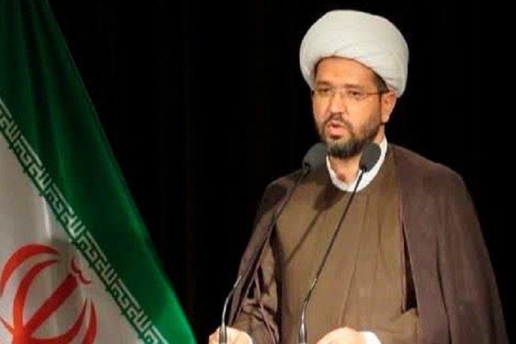 حجت‌الاسلام والمسلمین رضا هاشمی، مسئول نمایندگی ولی فقیه سپاه ناحیه امام حسن مجتبی (ع) شیراز