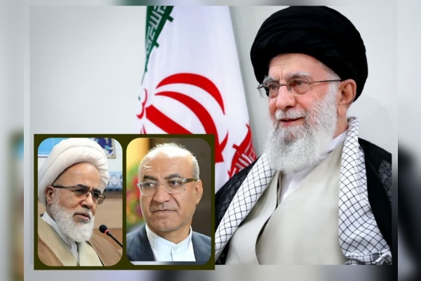 پیام امام جمعه و استاندار کرمانشاه