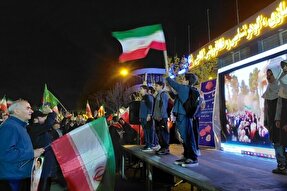 از کلاس درس تا میدان ایستادگی؛ گرامیداشت شهدای دانش‌آموز میناب در البرز