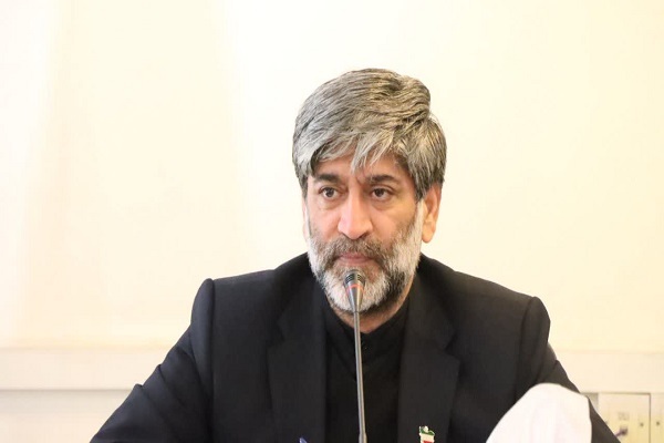 ناصر عتباتی، رئیس کل دادگستری آذربایجان‌غربی