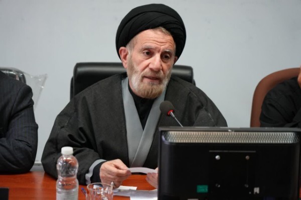 حجت‌الاسلام والمسلمین سیداحمدرضا شاهرخی، نماینده ولی فقیه در لرستان