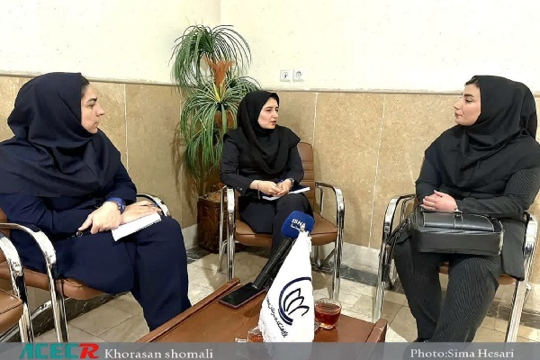 بازدید  از مرکز تشخیص سرطان پستان جهاددانشگاهی در خراسان شمالی