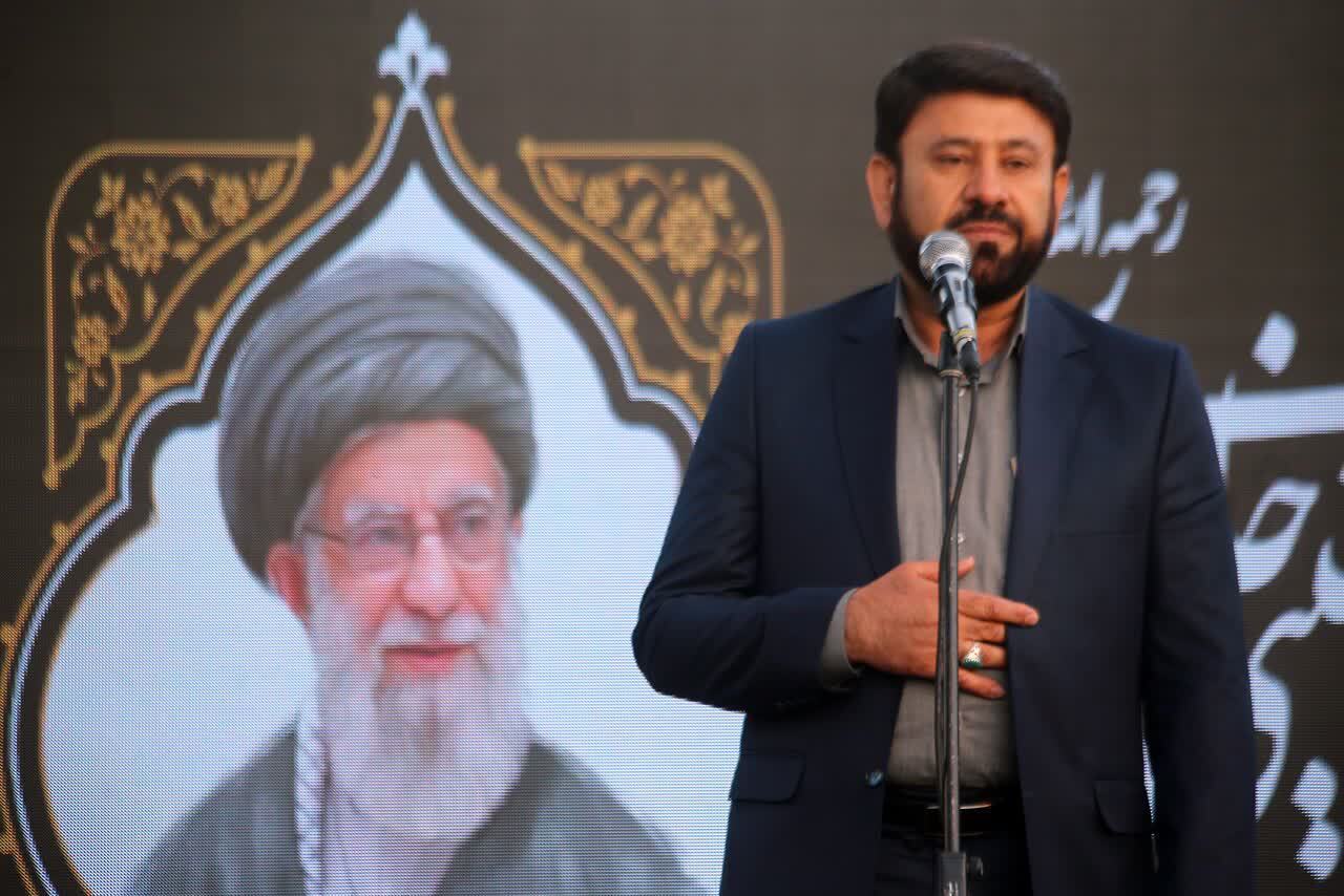 سید کمال علوی، مدیرکل سیاسی استانداری، انتخابات و تقسیمات کشوری استانداری فارس