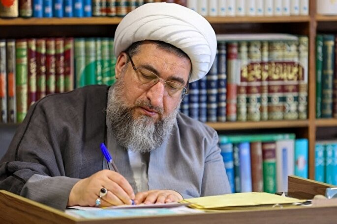 پیام نماینده ولی‌فقیه در آذربایجان‌شرقی به مناسبت چهلم رهبر شهید