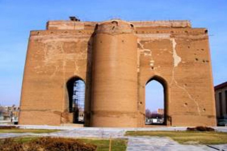 ارک تبریز
