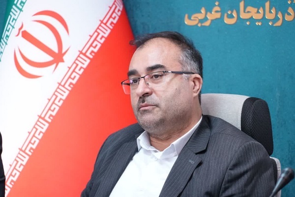 محمدرضا اصغری، رئیس سازمان جهاد کشاورزی آذربایجان‌غربی