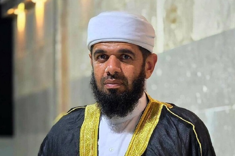 شیخ محمد زمان زمانی، امام جمعه اهل سنت اوز