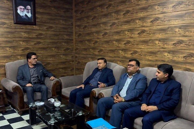 نشست مشترک سرپرست جهاددانشگاهی با مدیرکل کمیته امداد کهگیلویهوبویراحمد نشست مشترک سرپرست جهاددانشگاهی با مدیرکل کمیته امداد کهگیلویهوبویراحمد