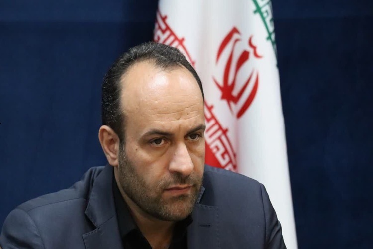 علی شیرین زاد نماینده مردم کرج در مجلس شورای اسلامی