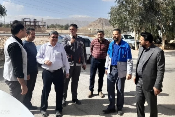 خسارت تعرض هوایی دشمن به ۲۶ واحد مسکونی و تجاری در تفت