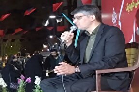 اجتماع قرآنی کودکان و نوجوانان در یزد برگزار شد