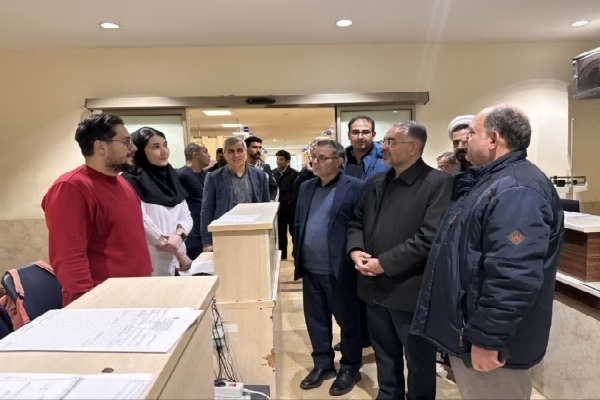 قدردانی معاون استاندار آذربایجان‌غربی از تلاشگران عرصه سلامت و درمان