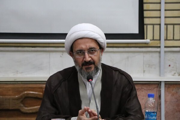 حجت‌الاسلام والمسلمین احمدحسین شریفی، رئیس دانشگاه قم