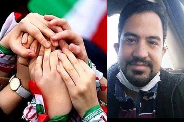 قسمت 37/// زمان و تاریخ انتشار با تعیین خانم بختیاری///// ملت ایران از بدترین شرایط، بهترین حماسه‌ها را خلق می‌کنند +صوت