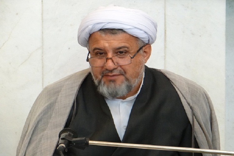 حجت الاسلام همزبان، استاد حوزه و دانشگاه حجت الاسلام همزبان، استاد حوزه و دانشگاه