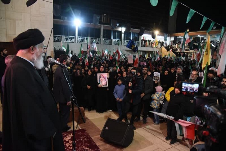 آیتالله سیداحمد علمالهدی، نماینده ولیفقیه در خراسان رضوی آیتالله سیداحمد علمالهدی، نماینده ولیفقیه در خراسان رضوی