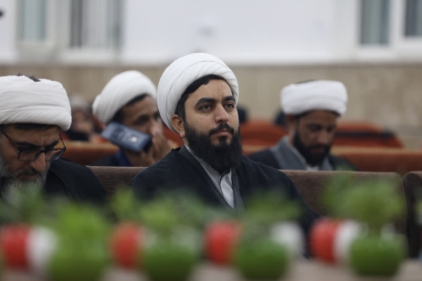 حجت‌الاسلام والمسلمین سعید شهابی رئیس سازمان تبلیغات اسلامی استان کرمان
