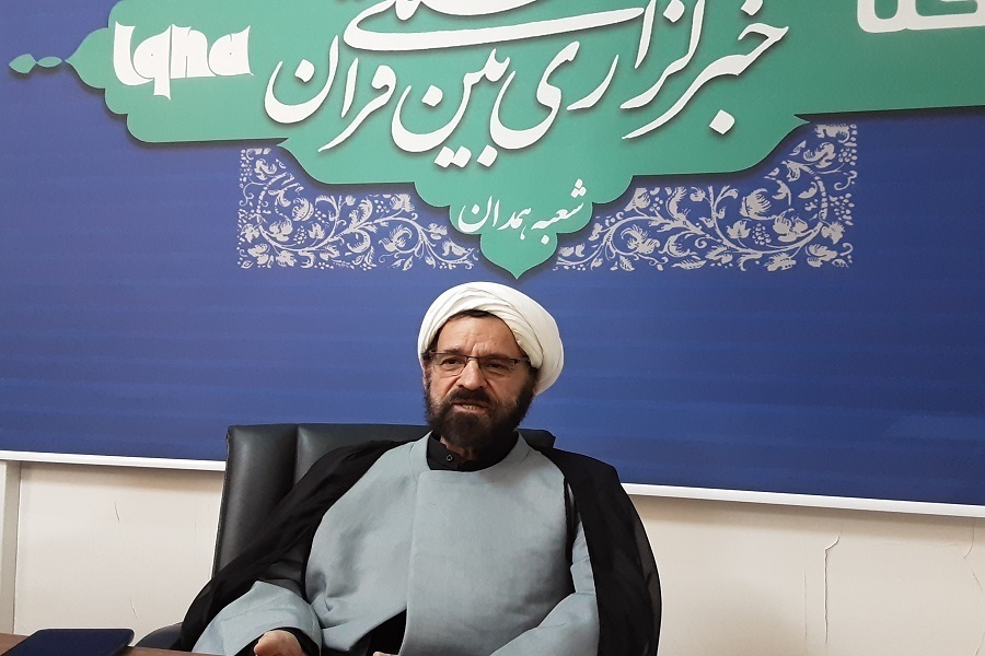 حجت‌الاسلام والمسلمین جلال سبحانی، مسئول نهاد رهبری در دانشگاه صنعتی همدان