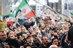 چهلم رهبر شهید انقلاب در حرم امام رضا (ع) + عکس