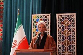 گلایه امام جمعه قزوین از برخی نخبگان در مواجهه با جنگ رمضان