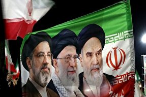 اجتماع مردمی سمنانی‌ها در سوگ رهبر شهید