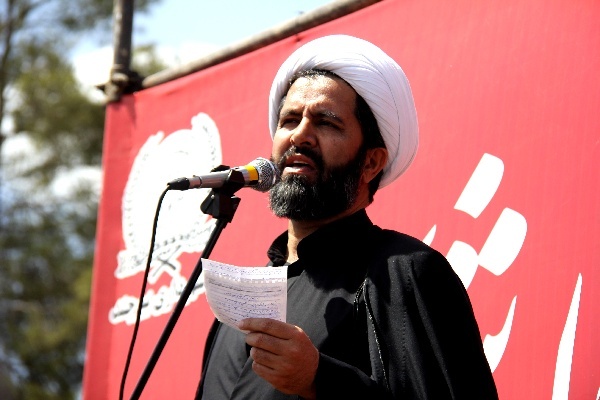 حجت‌الاسلام سالاری مکی، مدیر کل تبلیغات اسلامی خراسان جنوبی