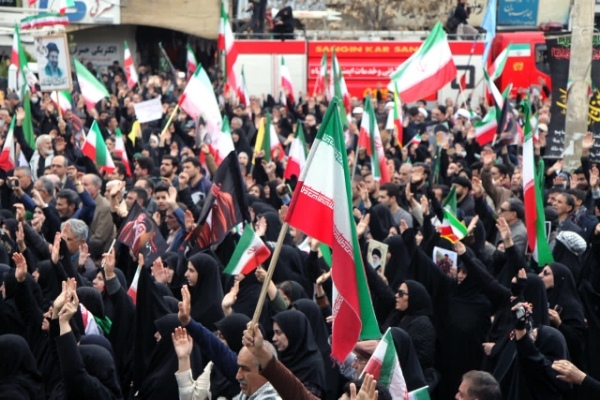 سوگواری کرمانشاهیان
