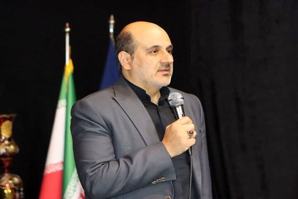 علیرضا مسچیان فرماندار لاهیجان